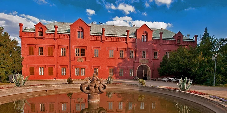 Královské wellness rozmazlování v Krušných horách
