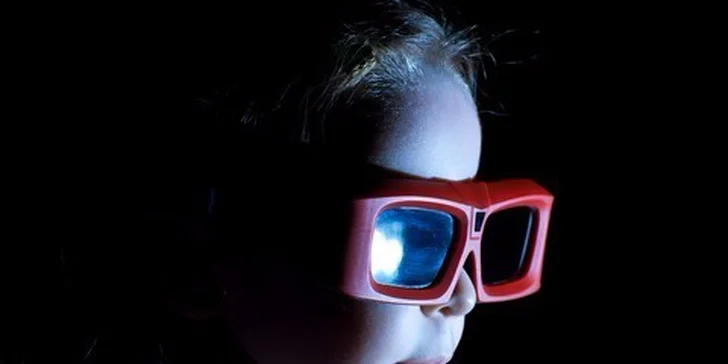 Zapojte všechny smysly: 2 lístky na interaktivní film do 5D kina Harfa dle výběru