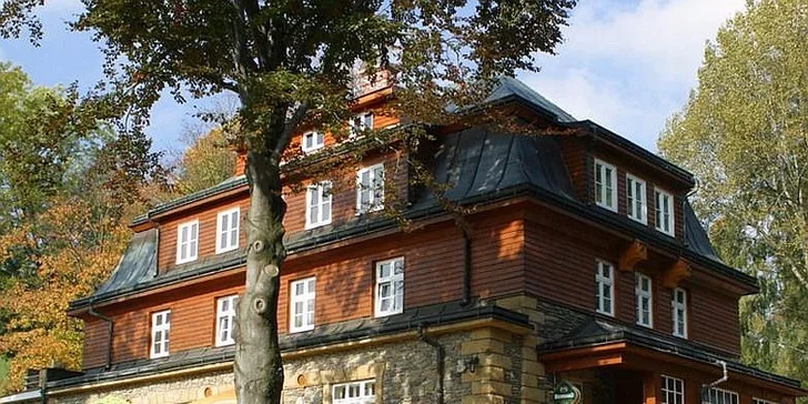 Klid a panenská příroda v oblasti Rýchory: Odpočinková dovolená s polopenzí