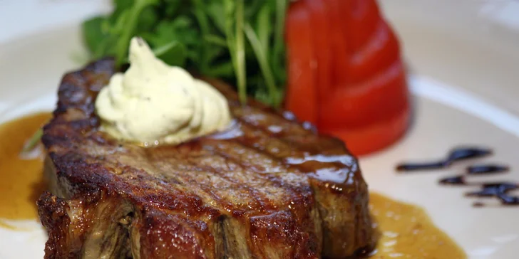 Špičkové tříchodové menu pro dva v hotelu Veveří
