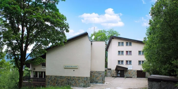 Aktivní dovolená ve Špindlerově Mlýně až na 8 dní