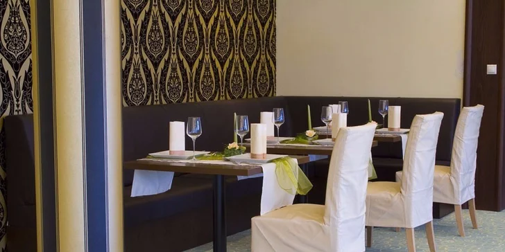 Wellness pobyt s polopenzí a vstupem na termální koupaliště