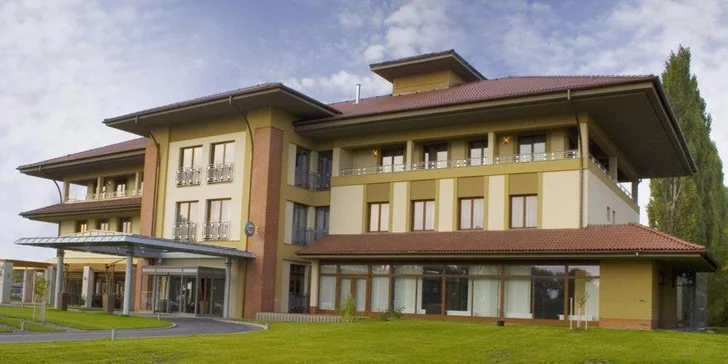 Wellness pobyt s polopenzí a vstupem na termální koupaliště