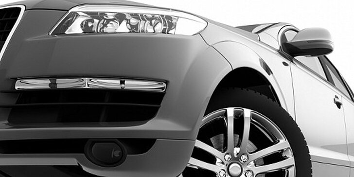 Kompletní přezutí a vyvážení pneumatik na Vašem voze včetně kontroly podvozkových a brzdových segmentů