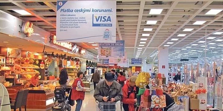 Za povánočními výprodeji do Drážďan - PRIMARK a Heidenau