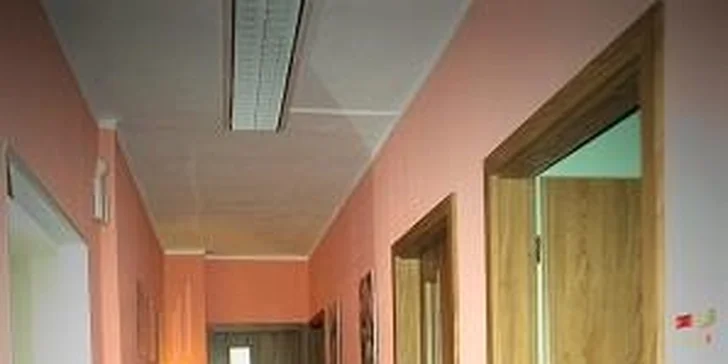 Kosmetické ošetření kosmetikou Oligodermie pro všechny typy pleti
