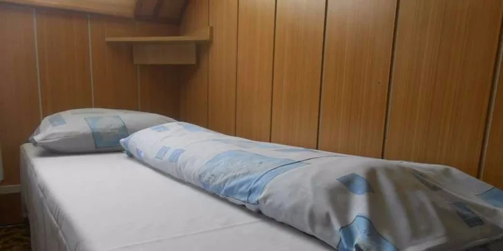 Třídenní pobyt přímo u sjezdovek v Jeseníkách