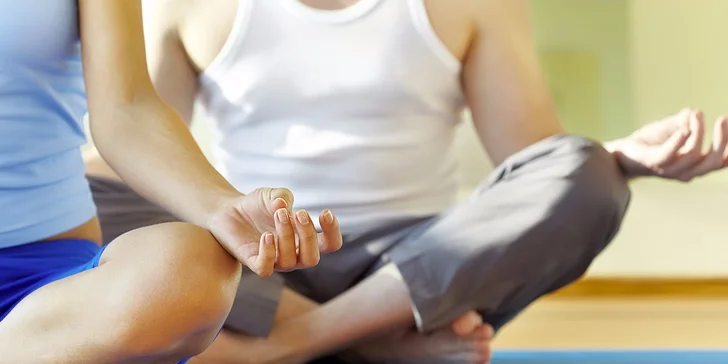 5x vstup na TRX, pilates nebo jógu