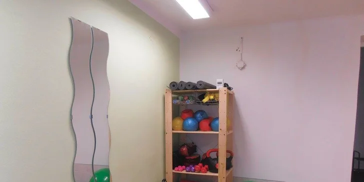 5x vstup na TRX, pilates nebo jógu