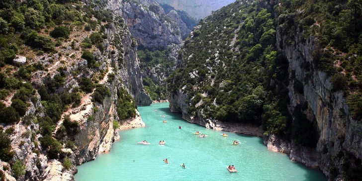 Za krásami Francie: Provence, Marseille, ostrov If i Cannes vč. snídaně