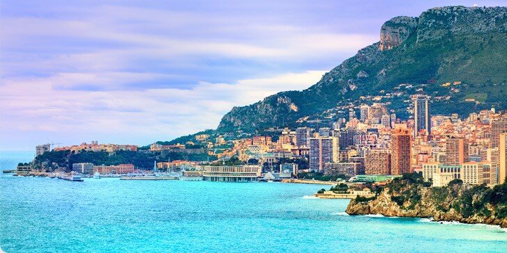 Za krásami Francie: Provence, Marseille, ostrov If i Cannes vč. snídaně
