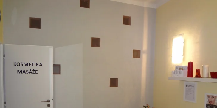 Kompletní kosmetické ošetření, péče o problematickou plěť či lifting