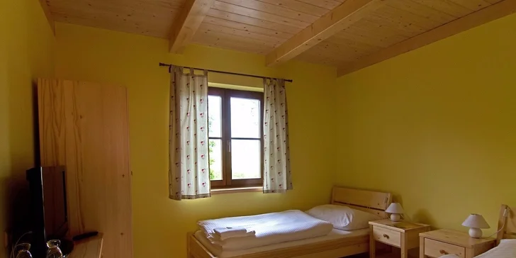 Romantika, výlety a odpočinek v pohádkové krajině jižní Moravy