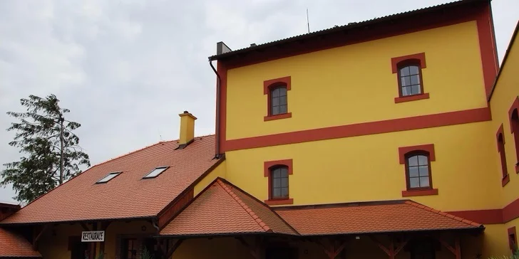 Romantika, výlety a odpočinek v pohádkové krajině jižní Moravy