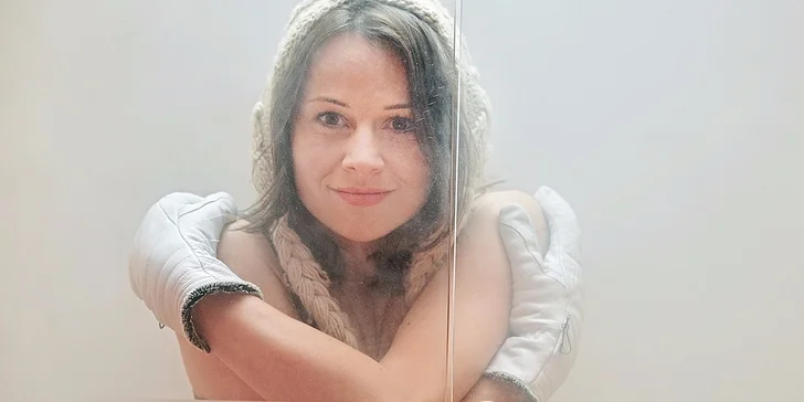 Terapie v polariu při &minus;130 °C a až 20 min cvičení