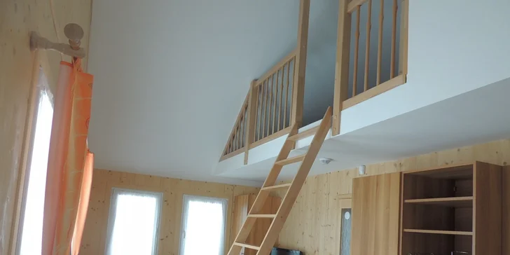Apartmány U Potoka - ubytování v srdci Jeseníků