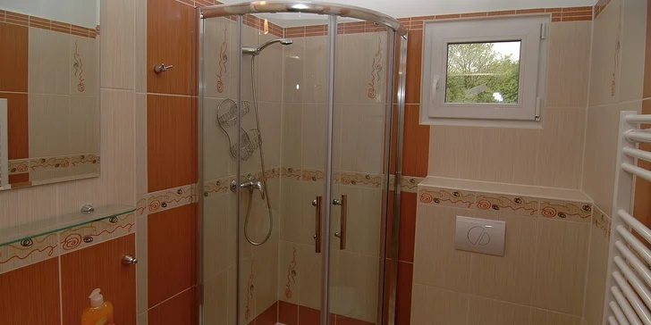 Apartmány U Potoka - ubytování v srdci Jeseníků