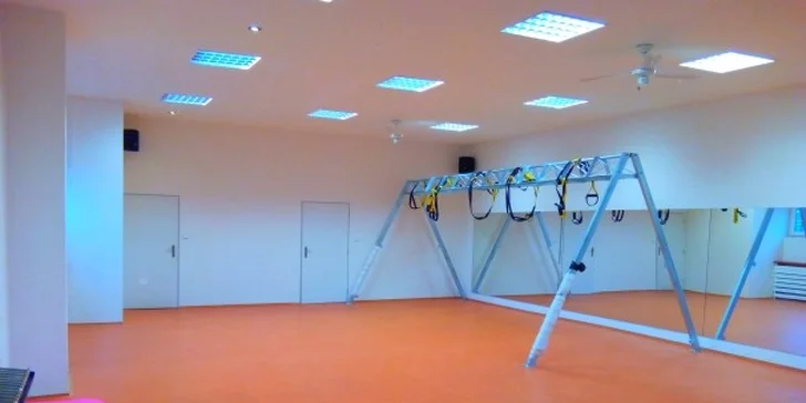 Od ledna zpět do formy - fitness pro krásnou postavu