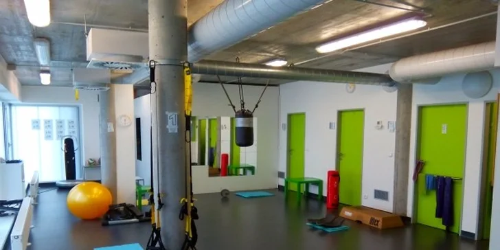 Od ledna zpět do formy - fitness pro krásnou postavu