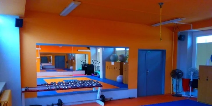 Od ledna zpět do formy - fitness pro krásnou postavu