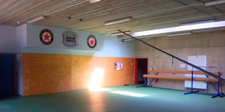 Od ledna zpět do formy - fitness pro krásnou postavu