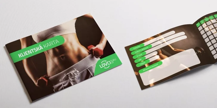 Od ledna zpět do formy - fitness pro krásnou postavu