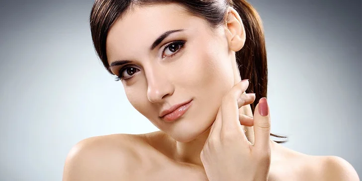 Péče v salónu Tina: kosmetické ošetření dle výběru i chemický peeling