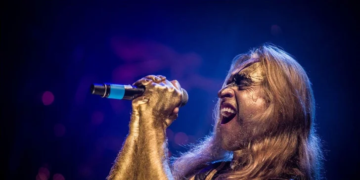 Vstupenky na hudební představení do RockOpery, prvního divadla pro rockery
