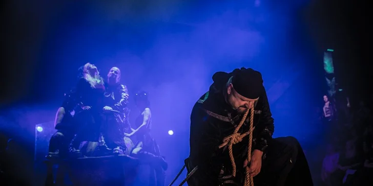 Vstupenky na hudební představení do RockOpery, prvního divadla pro rockery