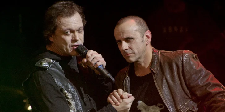 Vstupenky na hudební představení do RockOpery, prvního divadla pro rockery