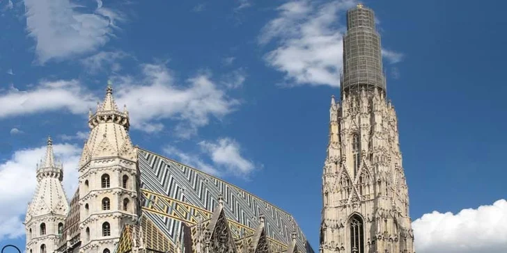 Největší výstava orchidejí v Rakousku, klášter Klosterneuburg a prohlídka Vídně