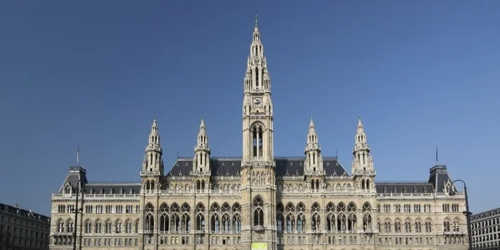Největší výstava orchidejí v Rakousku, klášter Klosterneuburg a prohlídka Vídně