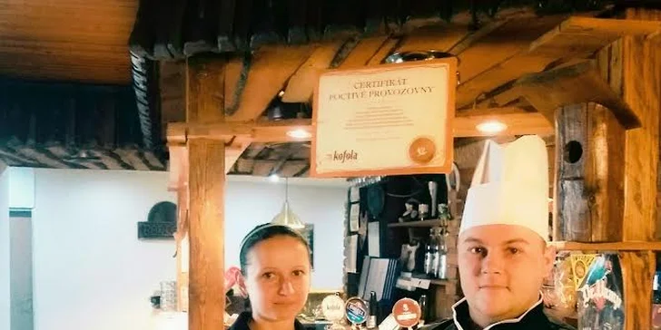 Pizzy je opravdu pořádný kousek, vždyť má taky přes dva kilogramy.