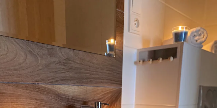 Apartmán Deluxe 6+2