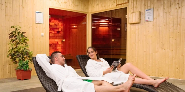 Saunový svet: fínska sauna, infra sauna, parná sauna,  zážitková sprcha