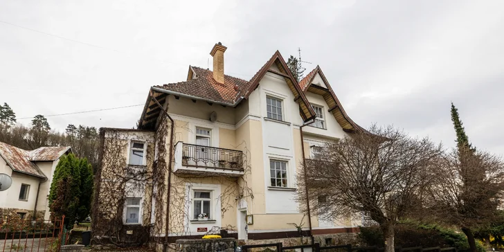 Z hotelu se vydejte na procházku k pramenům nebo na nedalekou plovárnu.