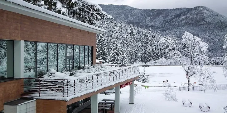 Pobyt přímo u SKIPARK Malinô Brdo v hotelu Hrabovo ** s welness