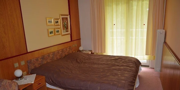Pobyt přímo u SKIPARK Malinô Brdo v hotelu Hrabovo ** s welness