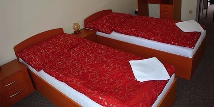 Pobyt přímo u SKIPARK Malinô Brdo v hotelu Hrabovo ** s welness