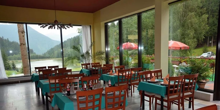 Pobyt přímo u SKIPARK Malinô Brdo v hotelu Hrabovo ** s welness