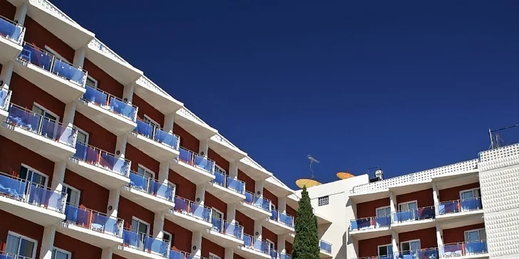 Španělsko na 8 dní. Ubytování s polopenzí