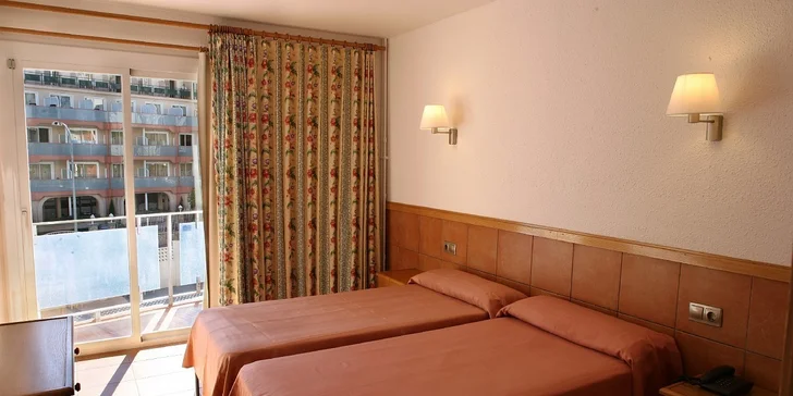 Španělsko na 8 dní. Ubytování s polopenzí