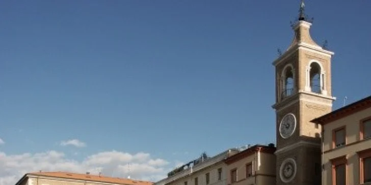6denní zájezd do italského Rimini
