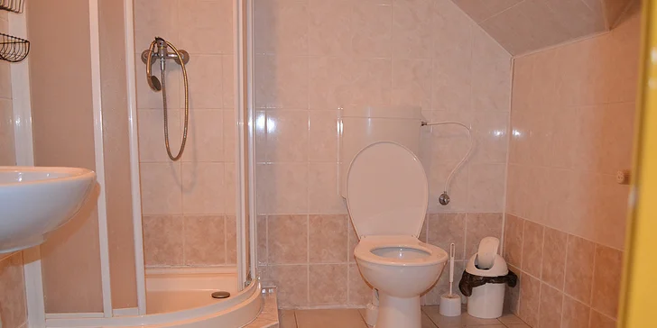Apartmány u Rejvízu v Jeseníkách: odpočinek pro dva nebo rodinu
