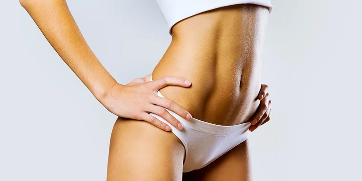 Zeštíhlující celotělová přístrojová masáž vhodná k jarní detoxikaci
