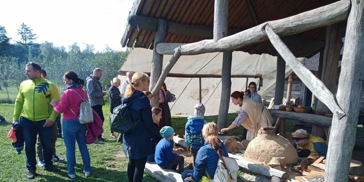 Pokud takového potkáte, neostýchejte se a řemeslo si sami vyzkoušejte.