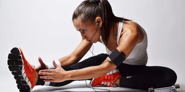 Výživové poradenství a neomezené měsíční členství v Red Fit