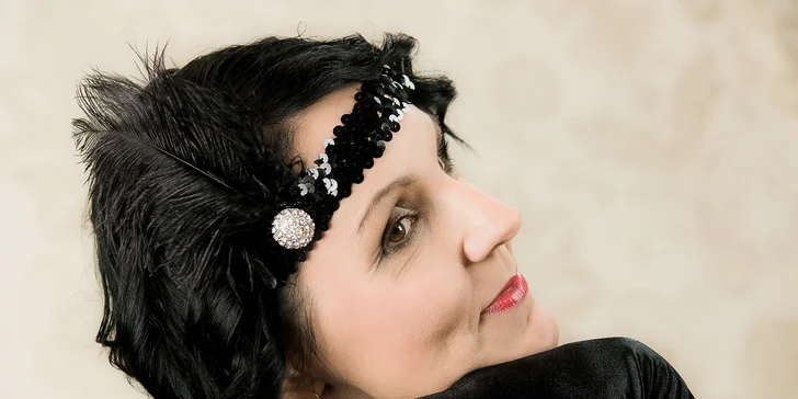 Nezapomenutelné boudoirové focení v retro stylu