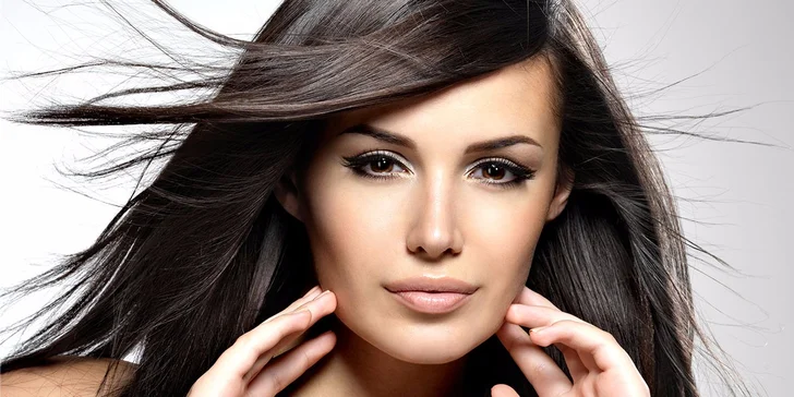 Proměna image v Hair and Beauty Studiu Oxy