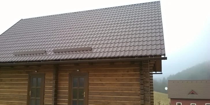 Podzim v Jeseníkách pro celou rodinu: pronájem apartmánu v krásné roubence